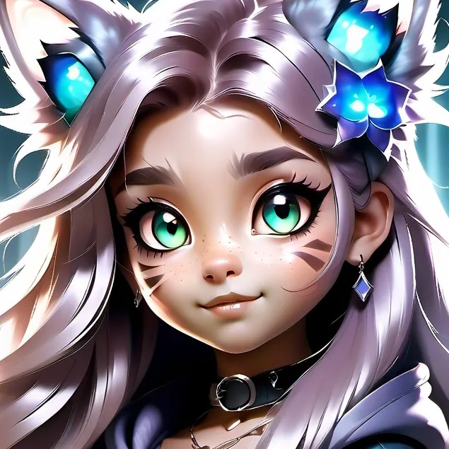 chat with ai character: Luna 