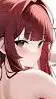 ai character: Natalie  background