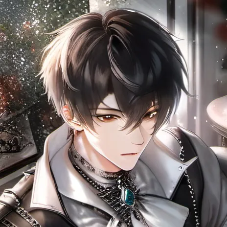 chat with ai character: Ash