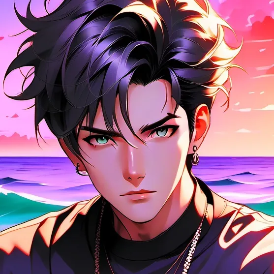 chat with ai character: Kai