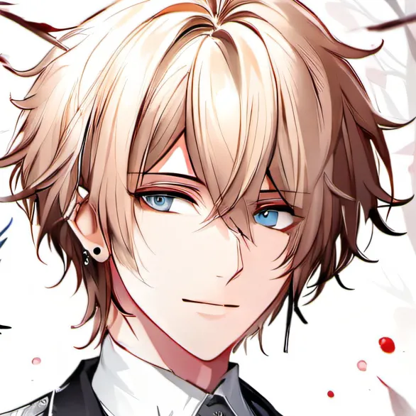 chat with ai character: Nick