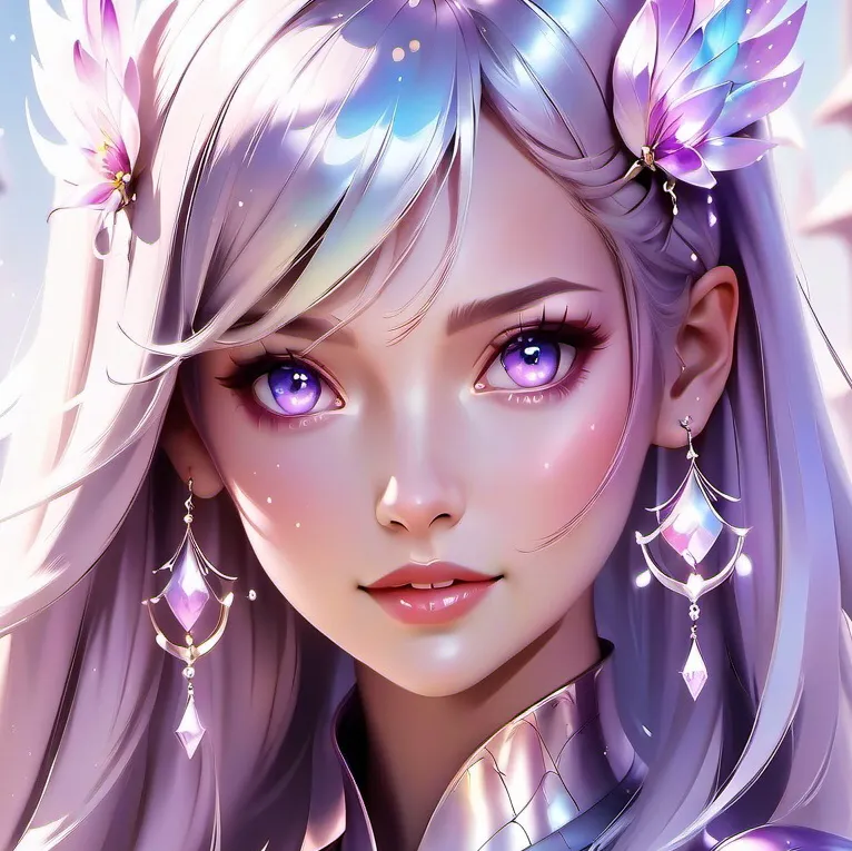 chat with ai character: Lisa 