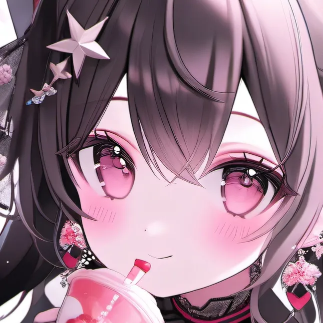 chat with ai character: 💋🧋