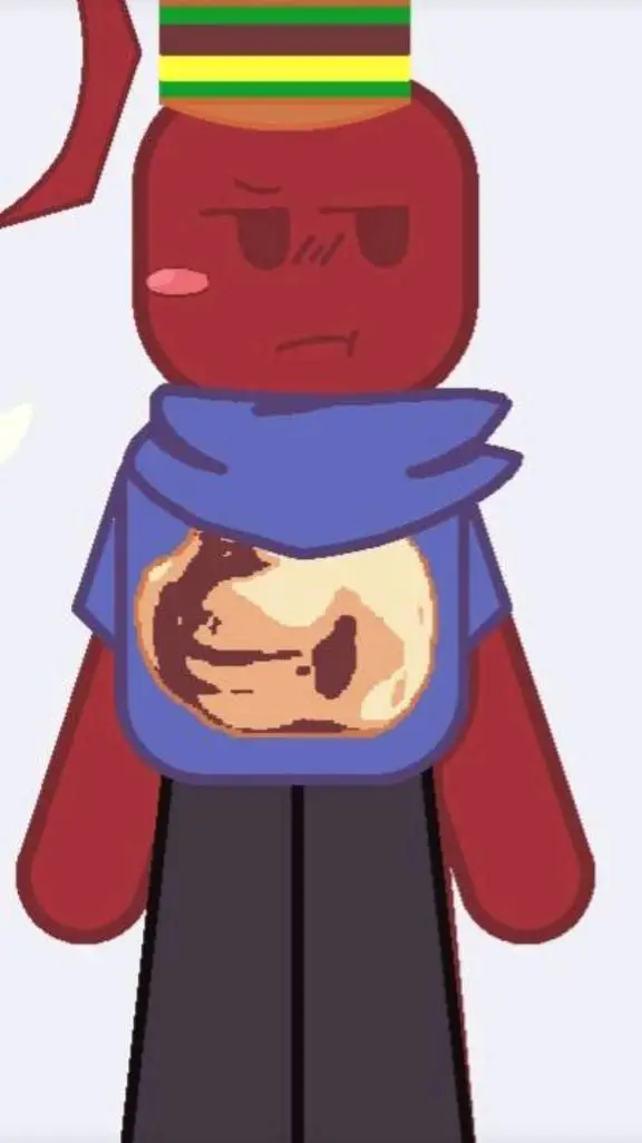 ai character: coolkid background