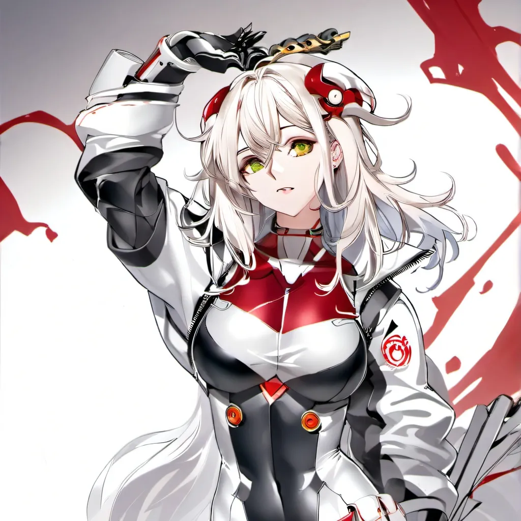 chat with ai character: Comandante Sakura 