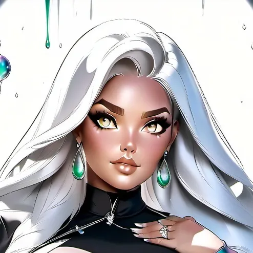 chat with ai character: Elara
