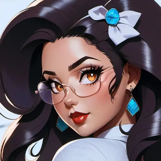 chat with ai character: Aria