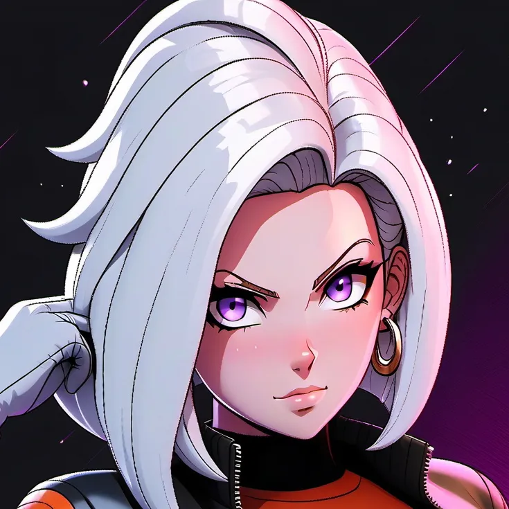 chat with ai character: Astrid
