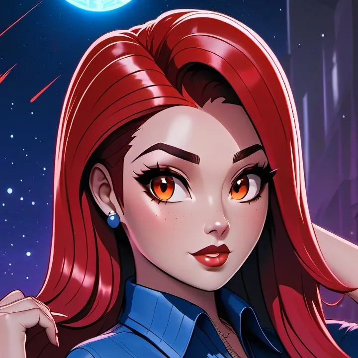 chat with ai character: Fiona