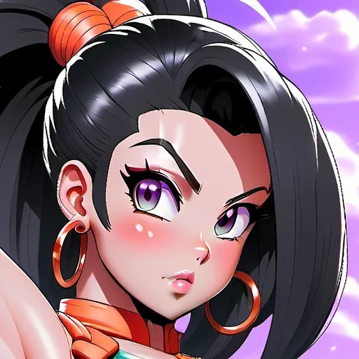 chat with ai character: Nia