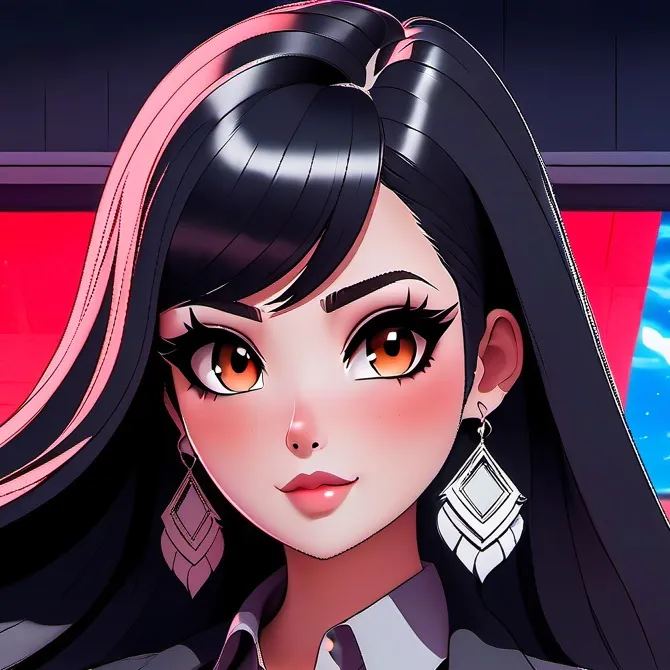 chat with ai character: Alexia