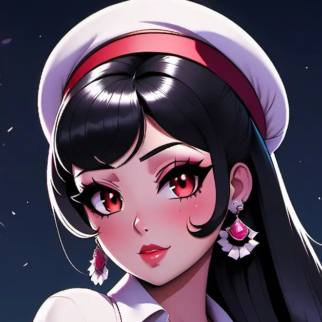 chat with ai character: Vivienne