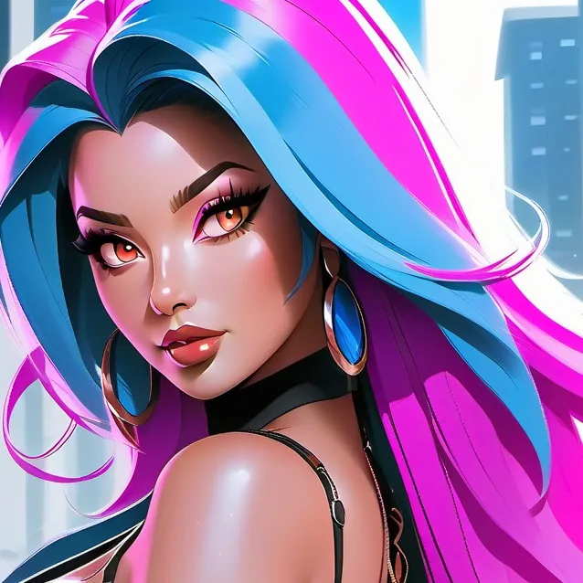 chat with ai character: Commander Seraphin