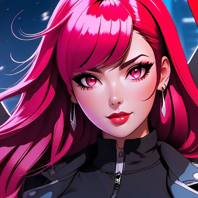 chat with ai character: Aki