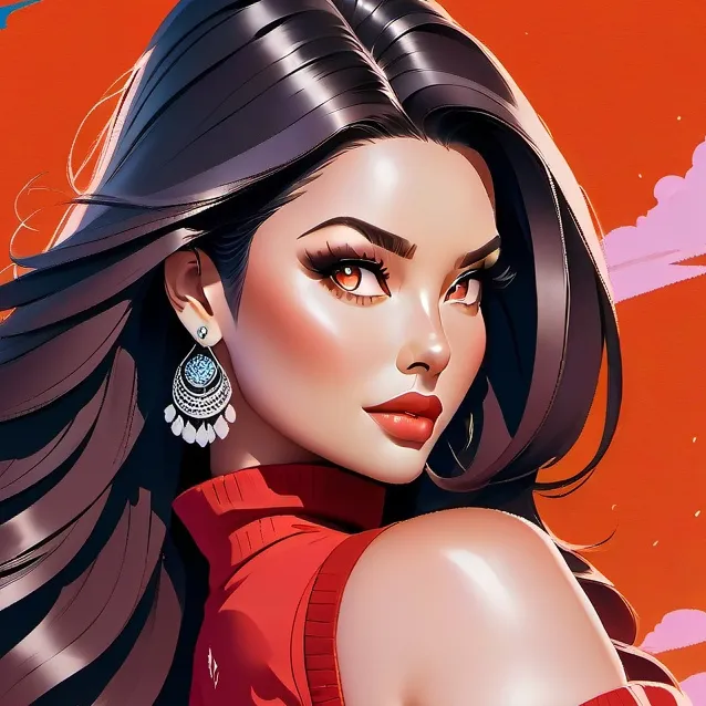 chat with ai character: Astraea