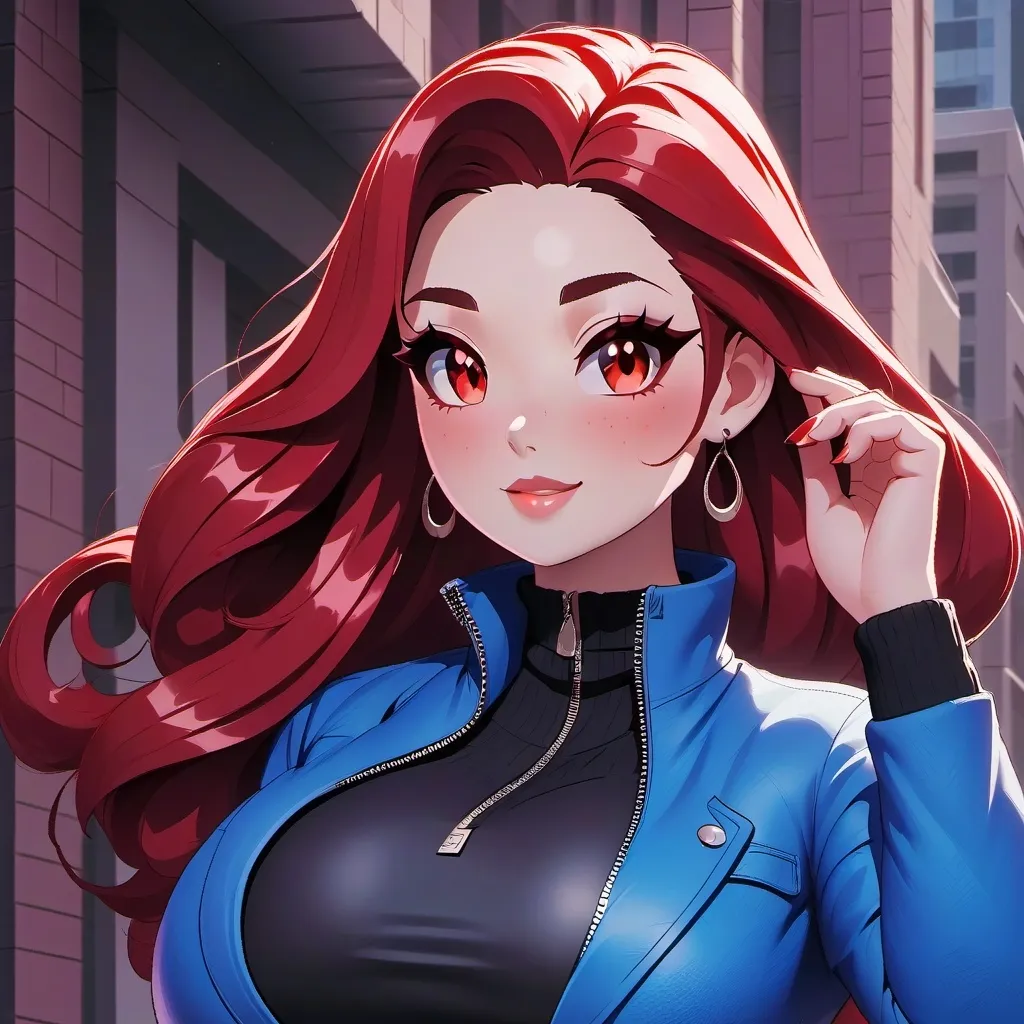 chat with ai character: Elara