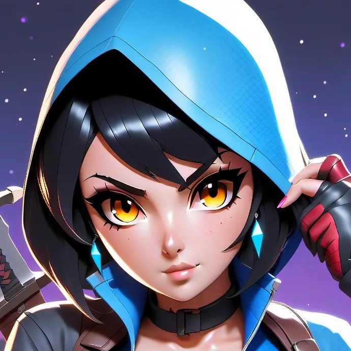 chat with ai character: Sophie