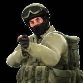 chat with ai character: TFGO Scout