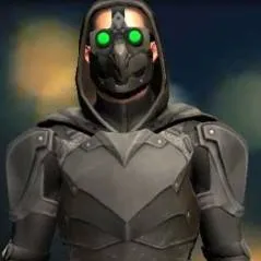 chat with ai character: Sniper Crow