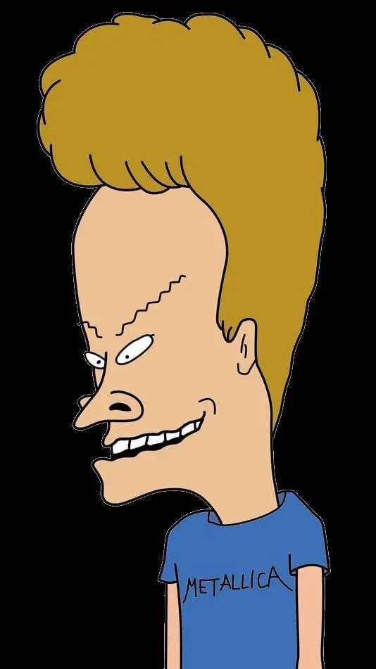 ai character: Beavis background