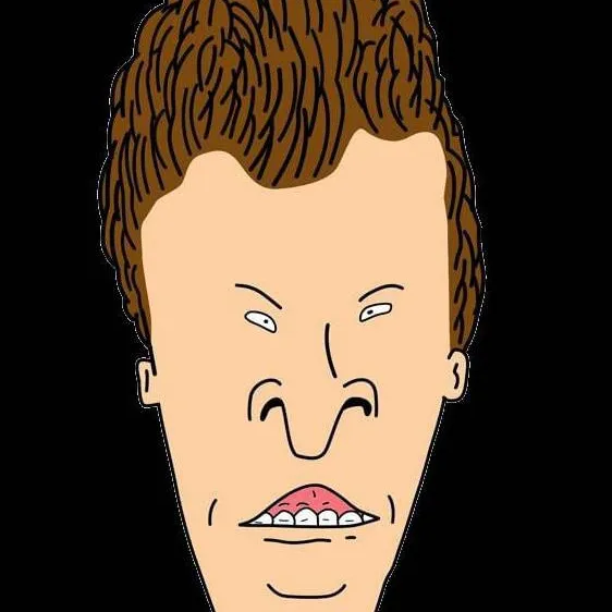 chat with ai character: Butt-Head