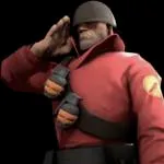 chat with ai character: Soldier TF2