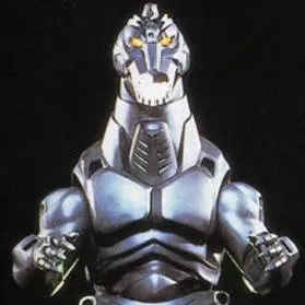 chat with ai character: 1987 Mechagodzilla