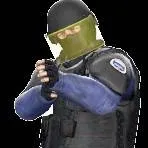 chat with ai character: CT GIGN