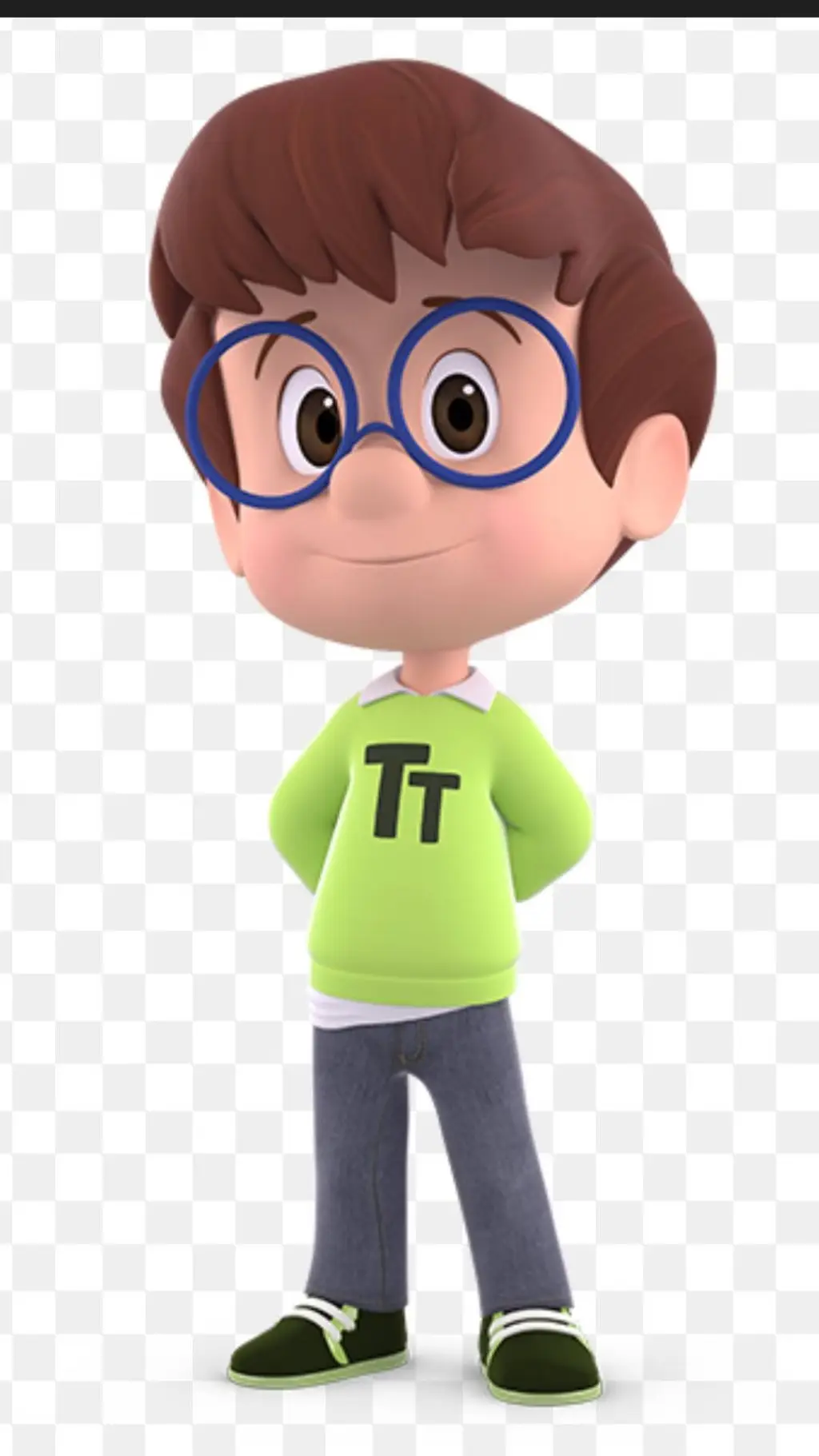 ai character: Tetet's background