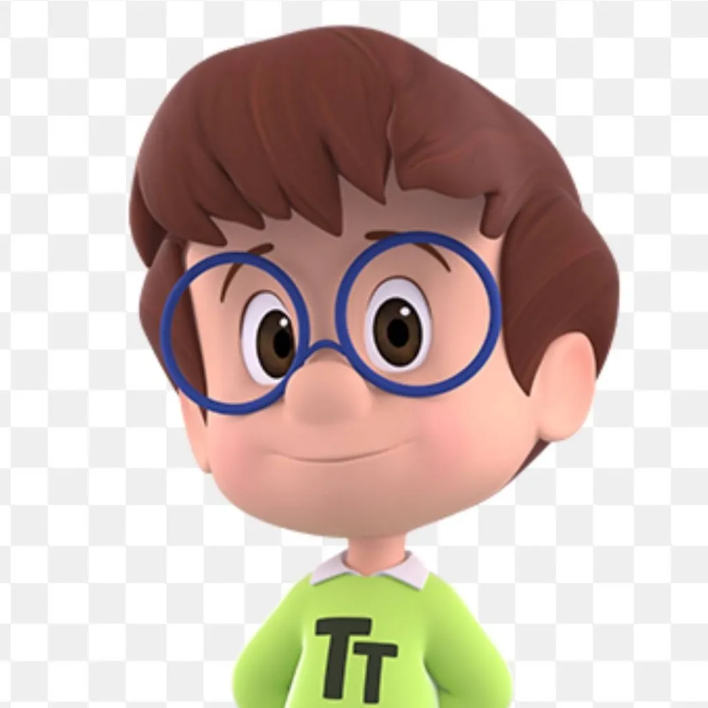 chat with ai character: Tetet's