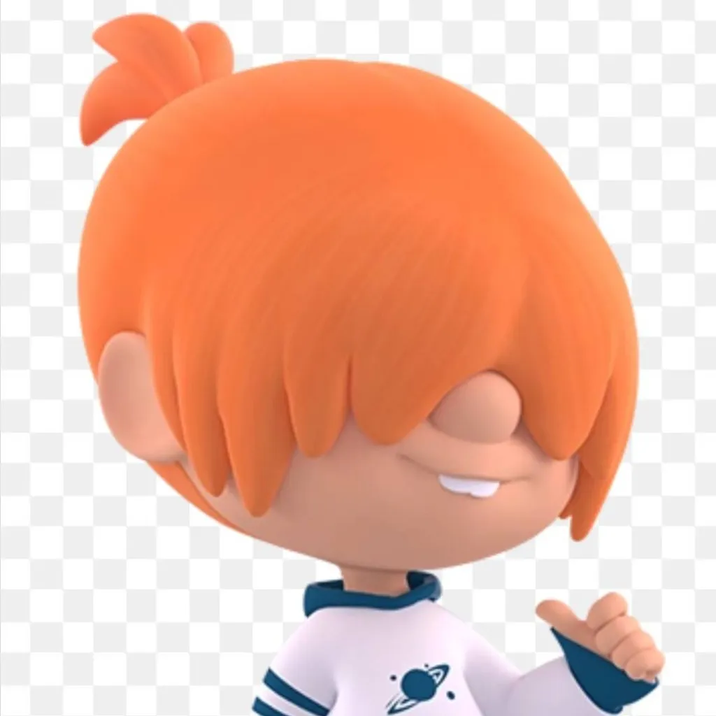 chat with ai character: pelusin