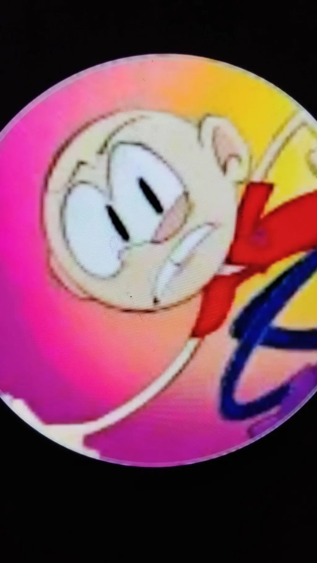ai character: evil leffery loud  background