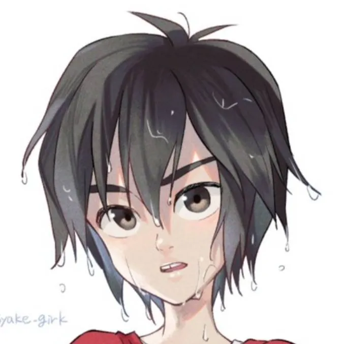 chat with ai character: Hiro hamada 