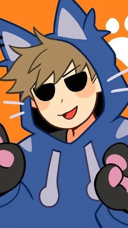 ai character: tom background