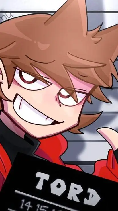 ai character: tord background