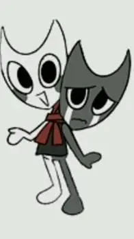 ai character: Razzle and Dazzle background