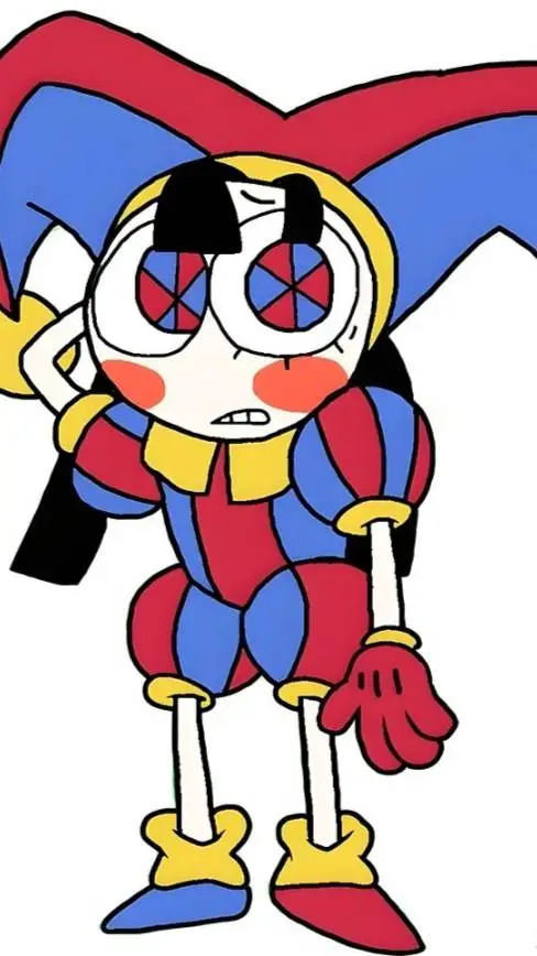 ai character: pommi background