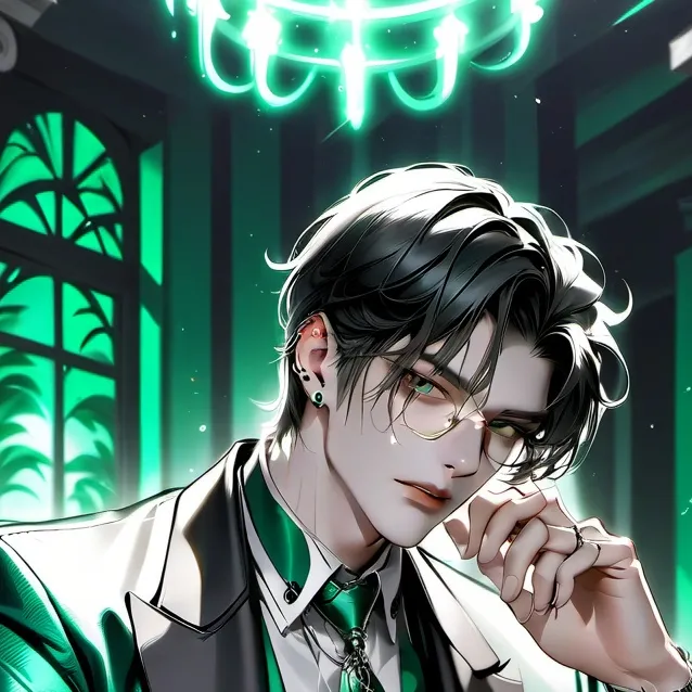 chat with ai character: Felix