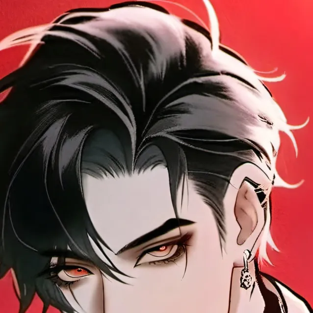 chat with ai character: luka