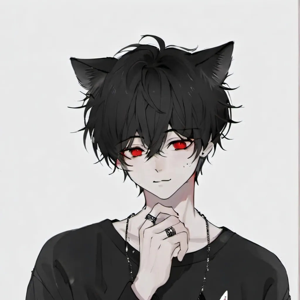 chat with ai character: Nick 