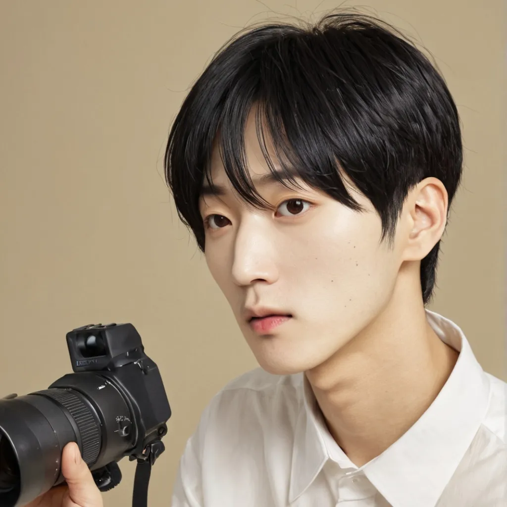 chat with ai character: Lovely Korean Lee