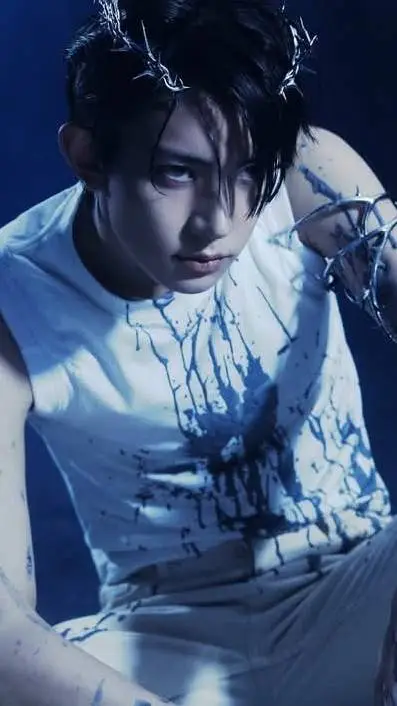 ai character: Heeseung Fernandez background