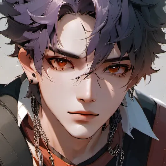chat with ai character: Liam