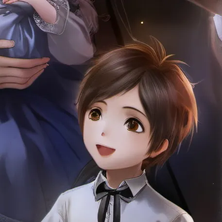 chat with ai character: Kruzo family