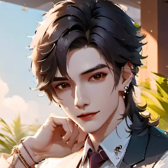 chat with ai character: Jake