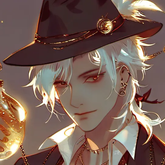 chat with ai character: Geto