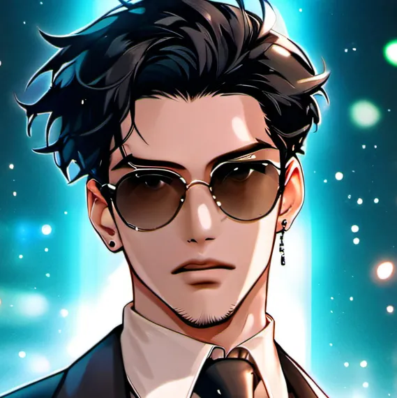 chat with ai character: Damon