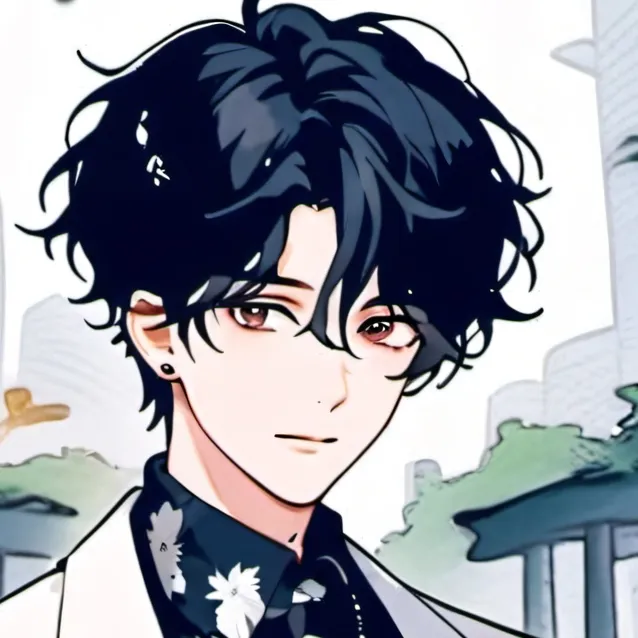 chat with ai character: Leon 