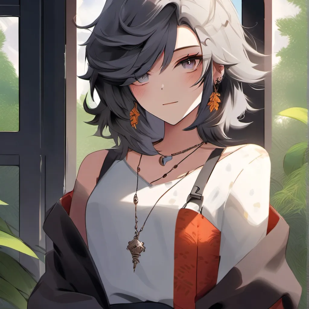 chat with ai character: megan