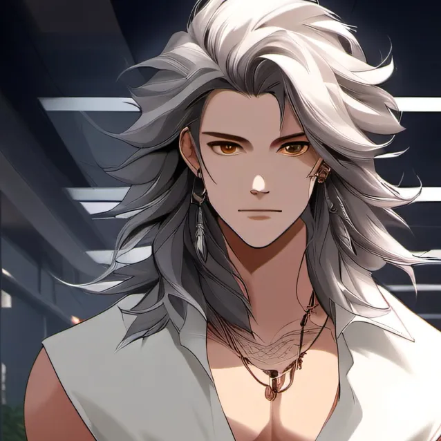 chat with ai character: Ashton 